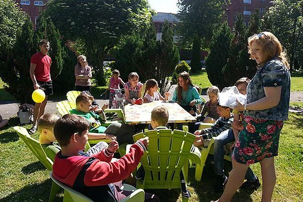 В мероприятиях Центра медпрофилактики во время летних каникул приняли участие более двух тысяч ребят