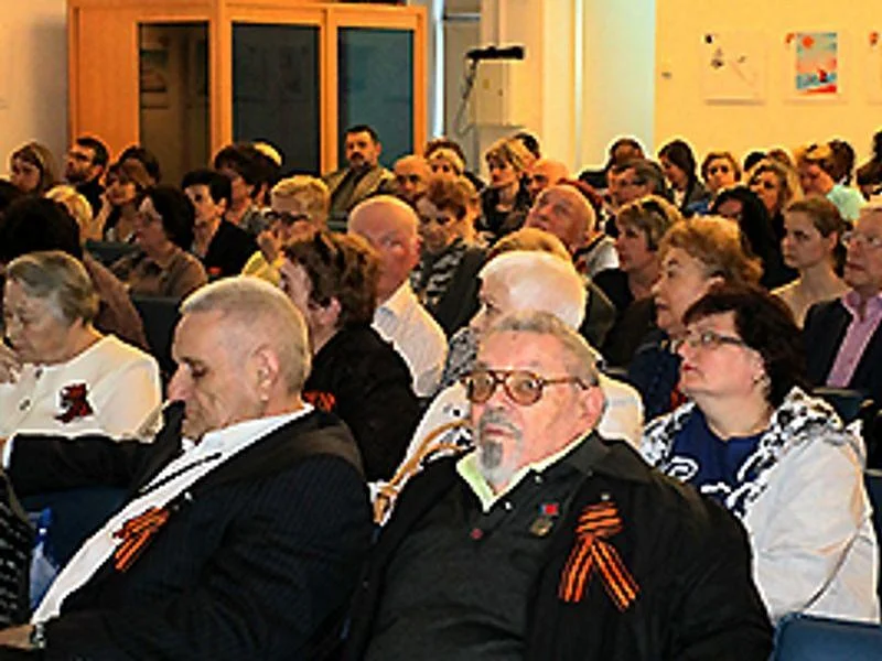 В преддверии Дня Победы в Калининграде чествовали ветеранов здравоохранения региона В преддверии Дня Победы в Калининграде чествовали ветеранов здравоохранения региона