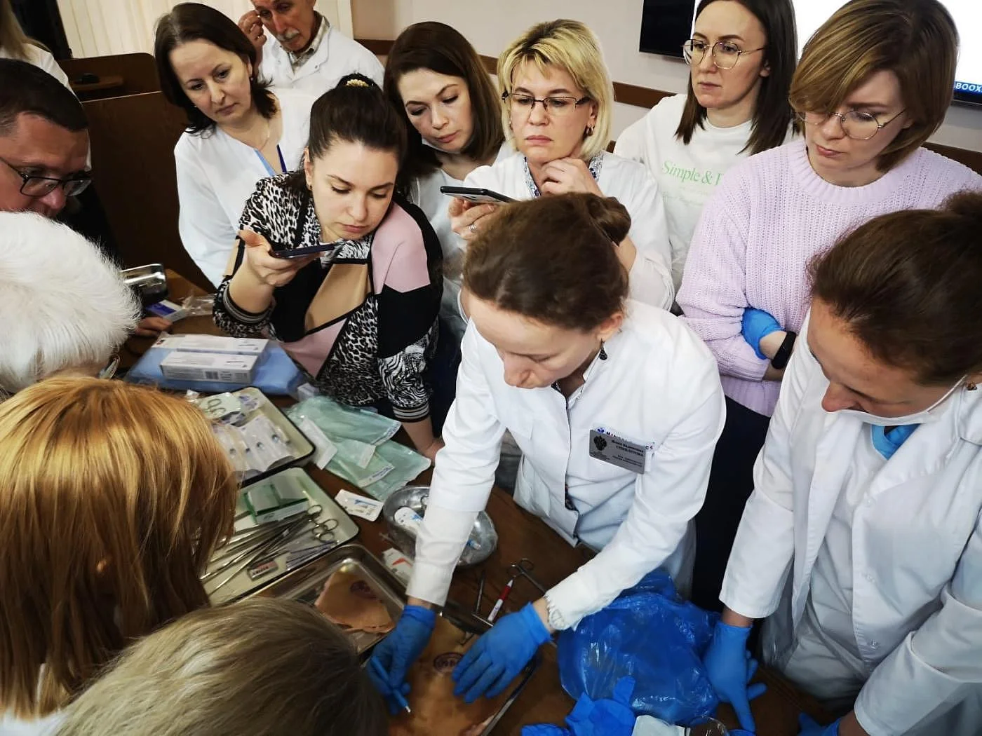 Развитие онкодерматологии помогает выявлять злокачественные новообразования кожи на ранней стадии Развитие онкодерматологии помогает выявлять злокачественные новообразования кожи на ранней стадии