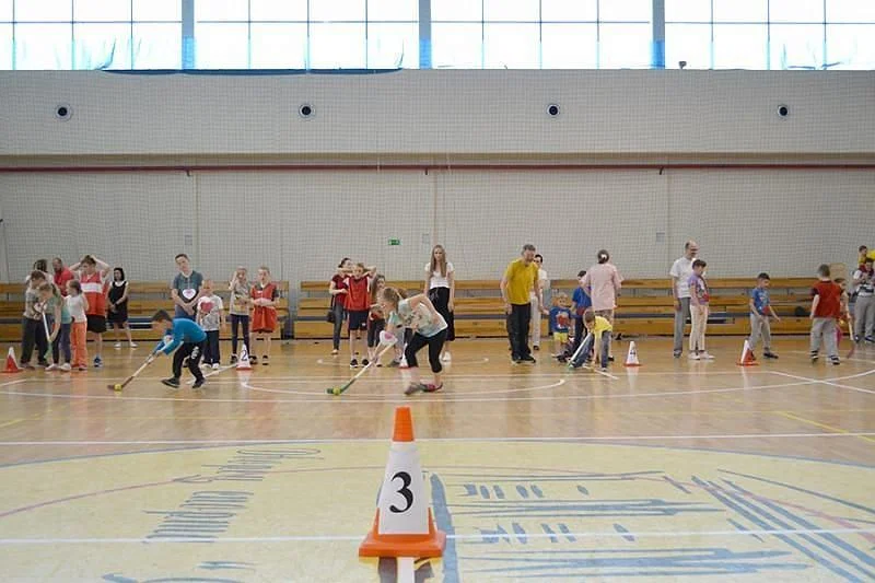 Спортивный праздник «Помоги сердцу» собрал более двухсот участников Спортивный праздник «Помоги сердцу» собрал более двухсот участников