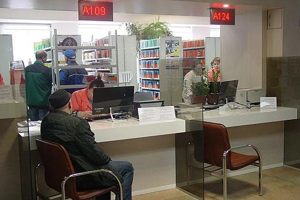 Пациенты поликлиники Центральной городской клинической больницы отметили преимущества «открытой регистратуры» Пациенты поликлиники Центральной городской клинической больницы отметили преимущества «открытой регистратуры»