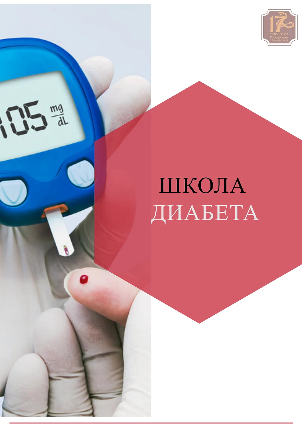 Школа сахарного диабета