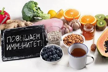 С 23 февраля по 1 марта в России проходит неделя поддержания и укрепления иммунитета С 23 февраля по 1 марта в России проходит неделя поддержания и укрепления иммунитета