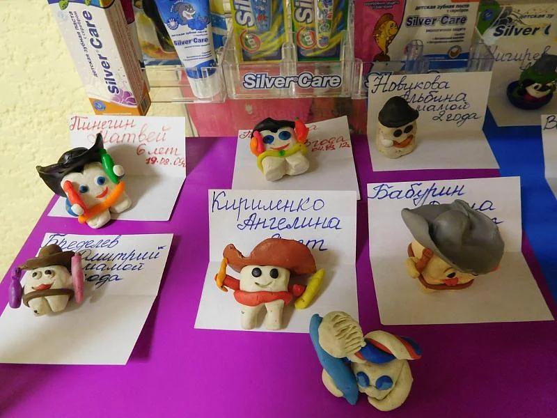 «Виртуозы зубных миниатюр» «Виртуозы зубных миниатюр»