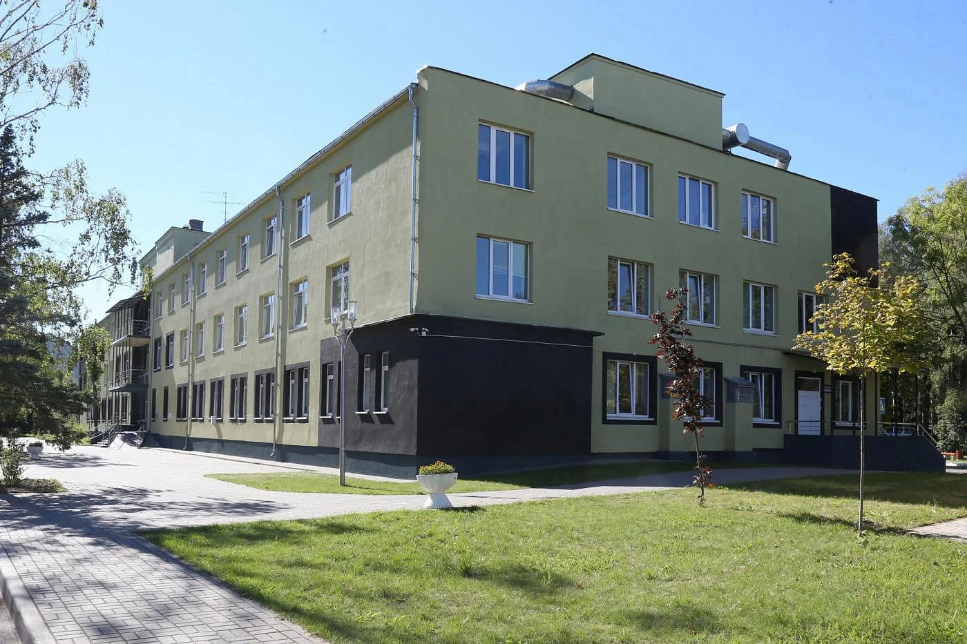 В Межрайонной больнице № 1 в Пионерском появится новый маммограф В Межрайонной больнице № 1 в Пионерском появится новый маммограф