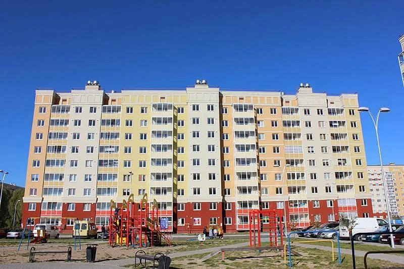 Врач Детской областной больницы получила в Калининграде двухкомнатную квартиру Врач Детской областной больницы получила в Калининграде двухкомнатную квартиру