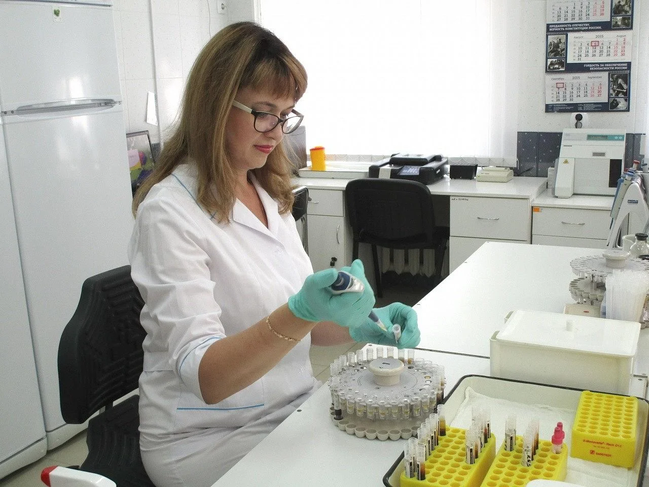 В Калининградской области проводится углубленная диспансеризация переболевших коронавирусной инфекцией