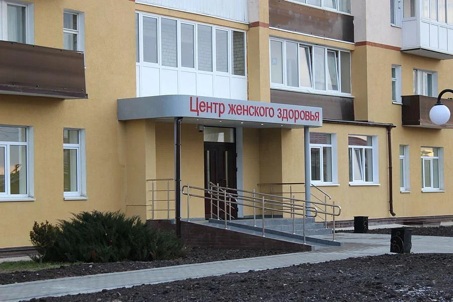 В Гусевской больнице впервые проведена гистероскопическая операция В Гусевской больнице впервые проведена гистероскопическая операция