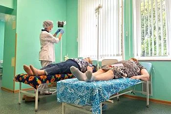 Через дневной стационар в филиале Городской больницы № 4 на Тельмана проходит порядка девяноста пациентов в месяц
