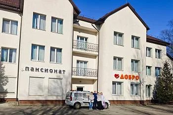 Сотрудники поликлиники на Горького провели выездное профилактическое мероприятие для пожилых людей