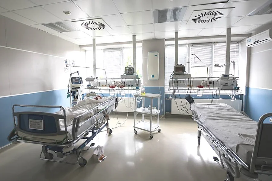 За год работы в отделениях онкологии и колопроктологии больницы на улице Летней проведено более 700 операций За год работы в отделениях онкологии и колопроктологии больницы на улице Летней проведено более 700 операций