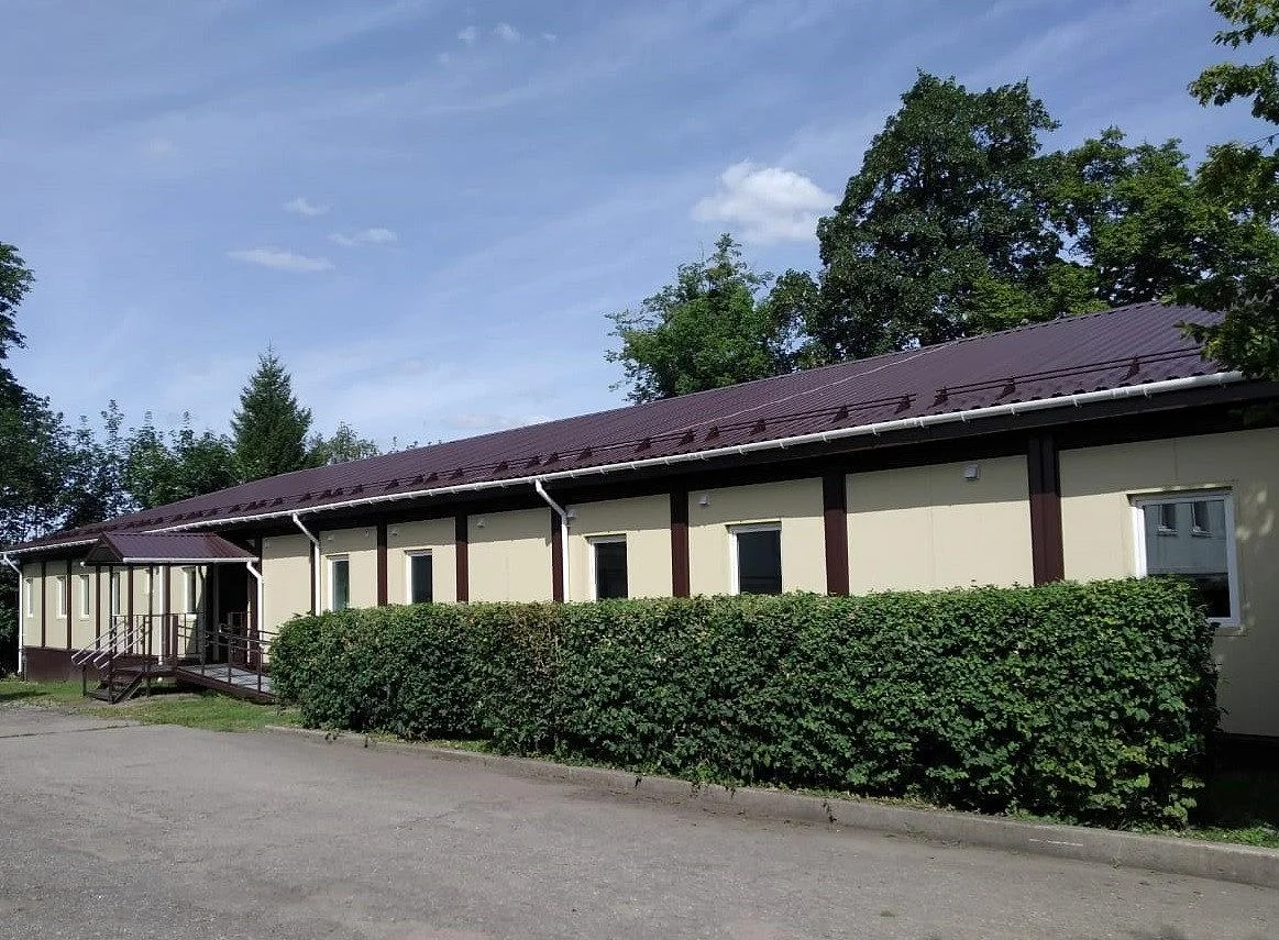 На оборудование новой врачебной амбулатории в Железнодорожном направлено тринадцать миллионов рублей На оборудование новой врачебной амбулатории в Железнодорожном направлено тринадцать миллионов рублей