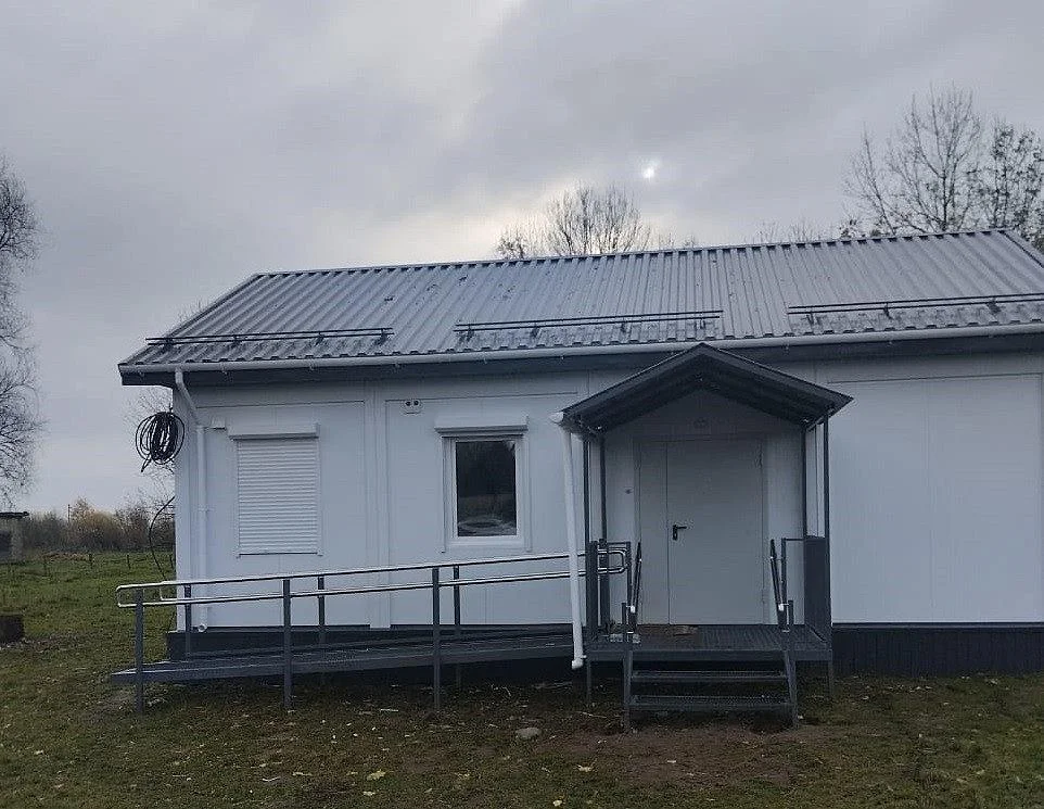 В Славском муниципалитете принято по акту три новых ФАПа В Славском муниципалитете принято по акту три новых ФАПа