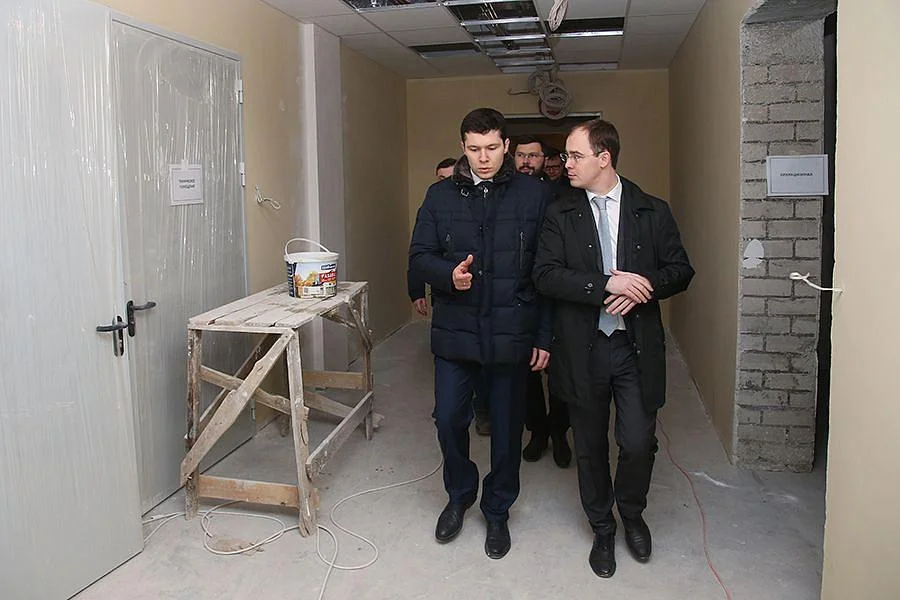 В ближайшее время в Больнице скорой медицинской помощи появятся два новых томографа В ближайшее время в Больнице скорой медицинской помощи появятся два новых томографа