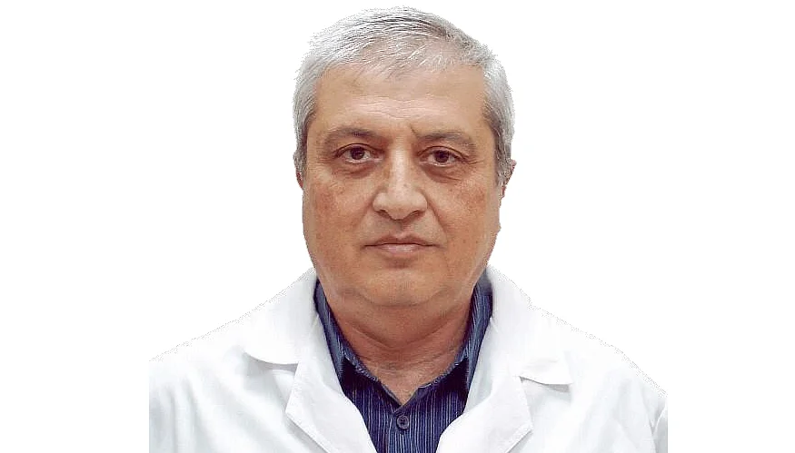 Умер хирург Детской областной больницы Мелик Ростомян