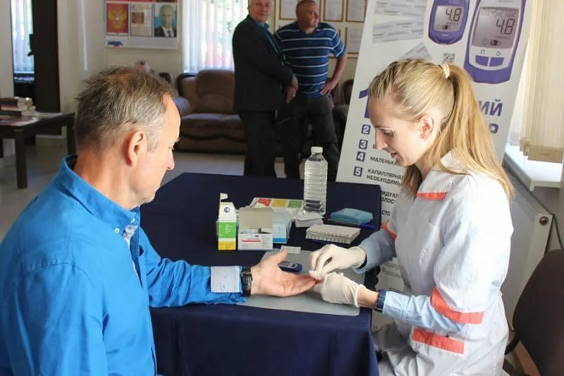 День здоровья в Пионерском собрал около трехсот жителей курортного города День здоровья в Пионерском собрал около трехсот жителей курортного города