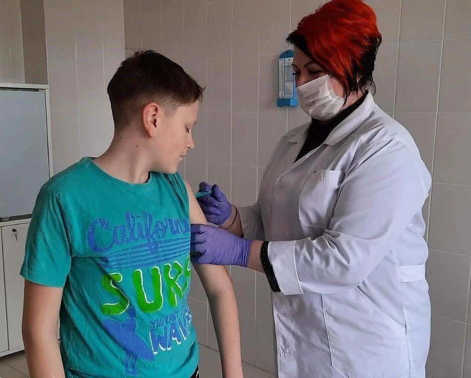 За год в обновленном Чеховском ФАПе принято более трех тысяч пациентов За год в обновленном Чеховском ФАПе принято более трех тысяч пациентов