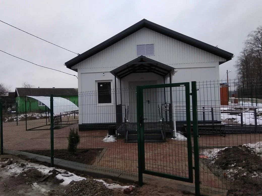 По проекту модернизации первичного звена – 2022 установлено три фельдшерско-акушерских пункта По проекту модернизации первичного звена – 2022 установлено три фельдшерско-акушерских пункта