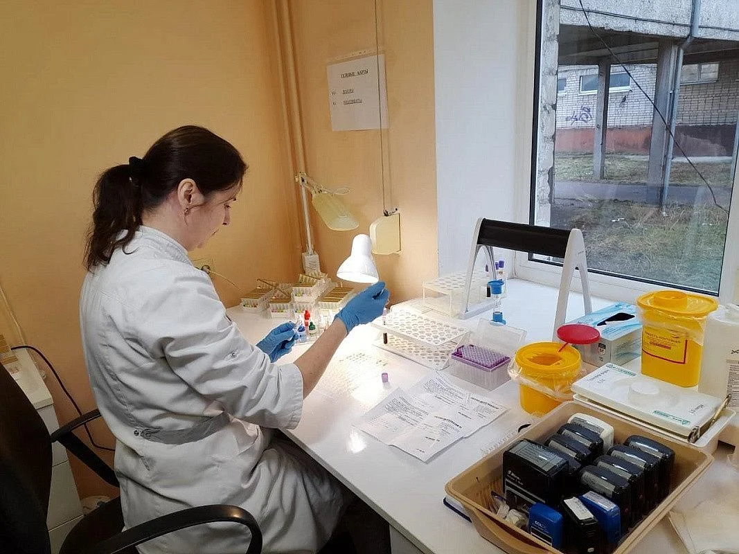 Отделение переливания крови больницы на Летней заготовило больше двух с половиной тонн цельной крови Отделение переливания крови больницы на Летней заготовило больше двух с половиной тонн цельной крови