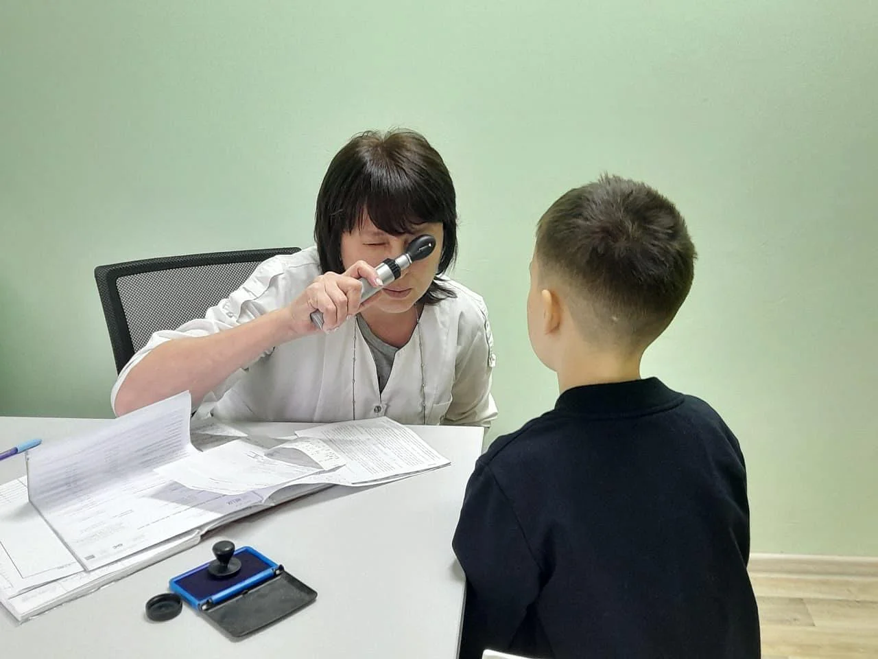 Углубленное медицинское обследование в Центре общественного здоровья прошло более восьми тысяч спортсменов Углубленное медицинское обследование в Центре общественного здоровья прошло более восьми тысяч спортсменов