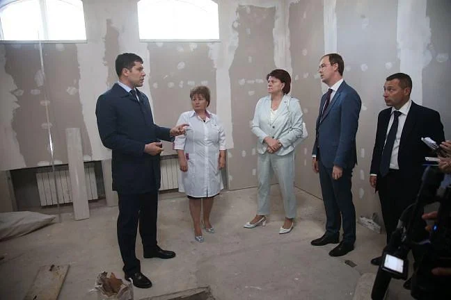 В июле в Неманской больнице заработает новый рентген-аппарат В июле в Неманской больнице заработает новый рентген-аппарат