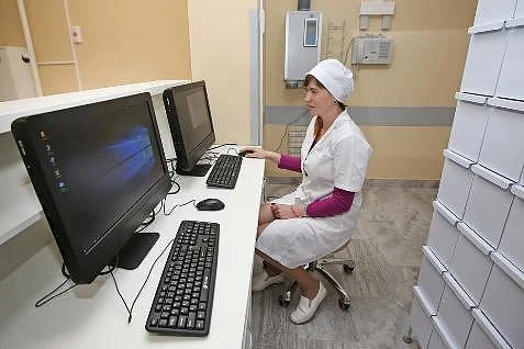 Медицинские организации региона временно переходят на новый режим работы 