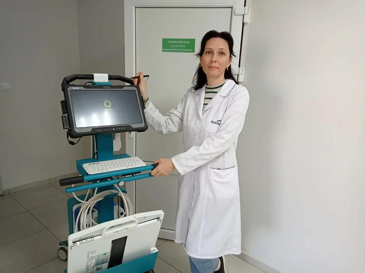 Более ста тридцати исследований проведено на передвижных рентген-аппаратах в Гвардейске Более ста тридцати исследований проведено на передвижных рентген-аппаратах в Гвардейске