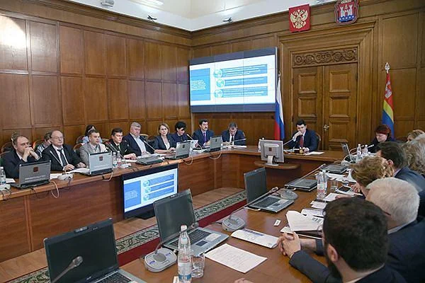 Общий объем финансирования здравоохранения региона на 2018 году увеличен на 2,4 миллиарда рублей Общий объем финансирования здравоохранения региона на 2018 году увеличен на 2,4 миллиарда рублей