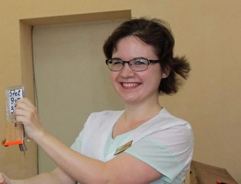 Служебное жилье получили еще два врача Детской областной больницы Служебное жилье получили еще два врача Детской областной больницы