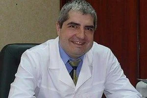 Юрий Скалин назначен главным внештатным психиатр-наркологом по Северо-западному федеральному округу