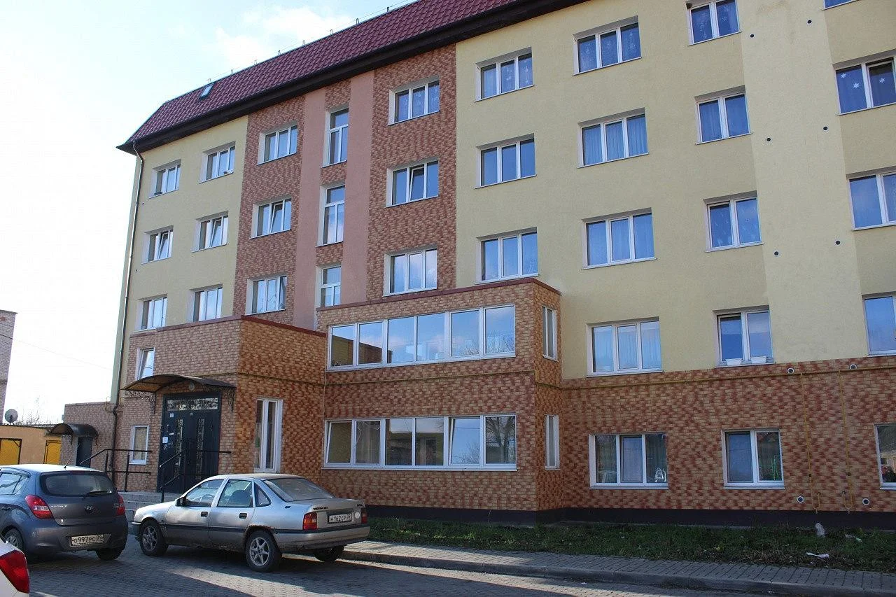 За три года служебные квартиры предоставлены шестнадцати сотрудникам Озерской больницы За три года служебные квартиры предоставлены шестнадцати сотрудникам Озерской больницы