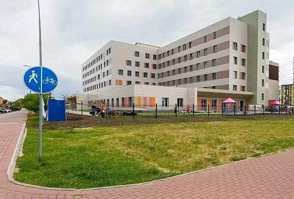 Открытие новой поликлиники на Сельме