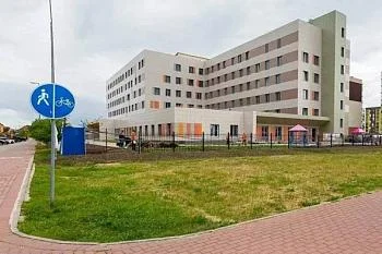 Открытие новой поликлиники на Сельме