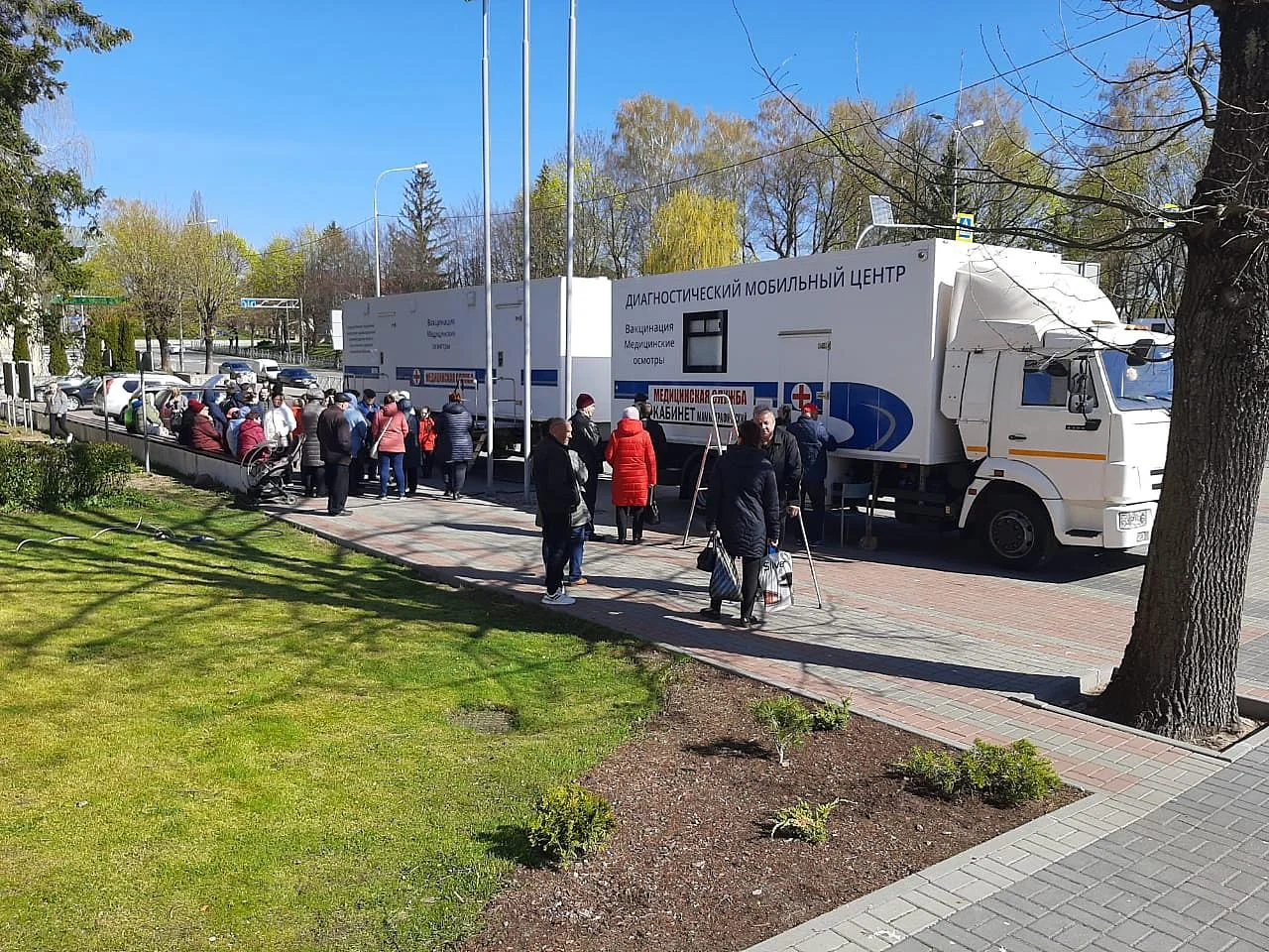 В акция «Здоровые поколения» в Нестерове приняли участие более трехсот человек