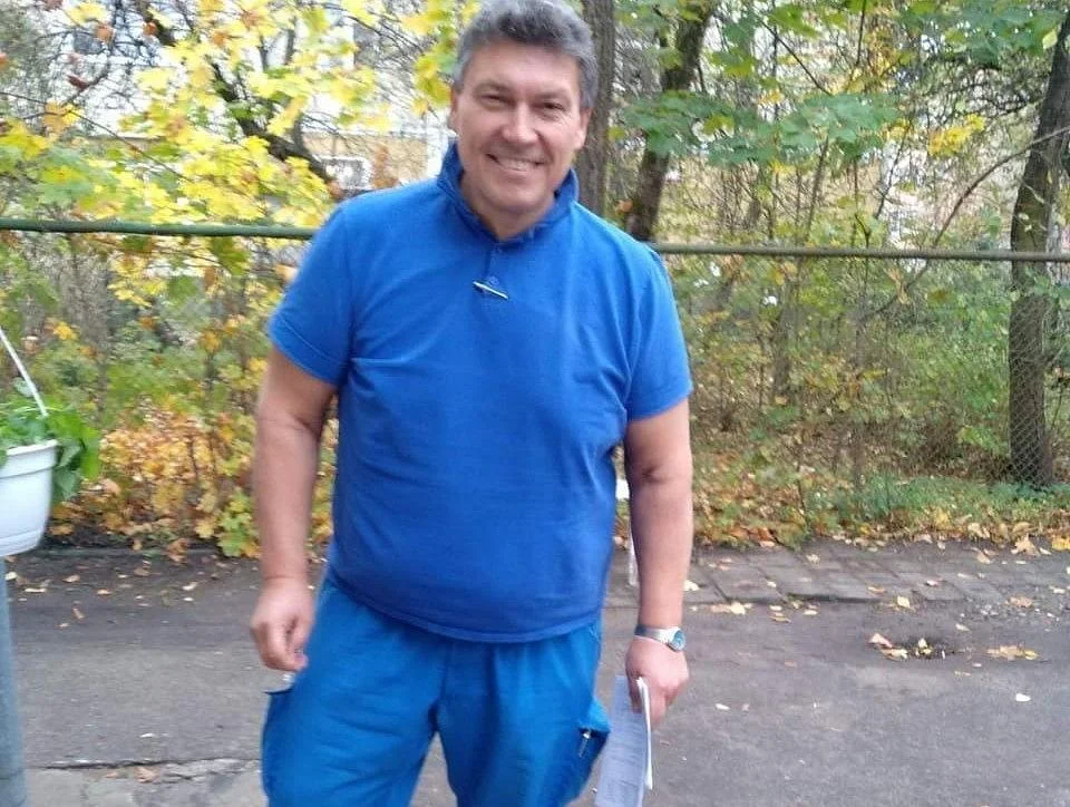 Умер фельдшер Городской станции скорой медицинской помощи Вадим Радзивилюк