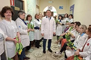 Роман Мамонов: Мы вас очень любим и ценим!