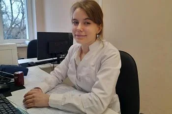 Команда Городской больницы № 4 продолжает пополняться молодыми специалистами-целевиками 