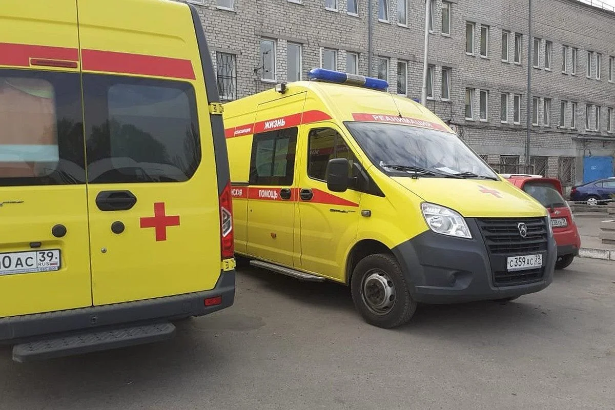 Городской станции скорой медицинской помощи – 75 лет