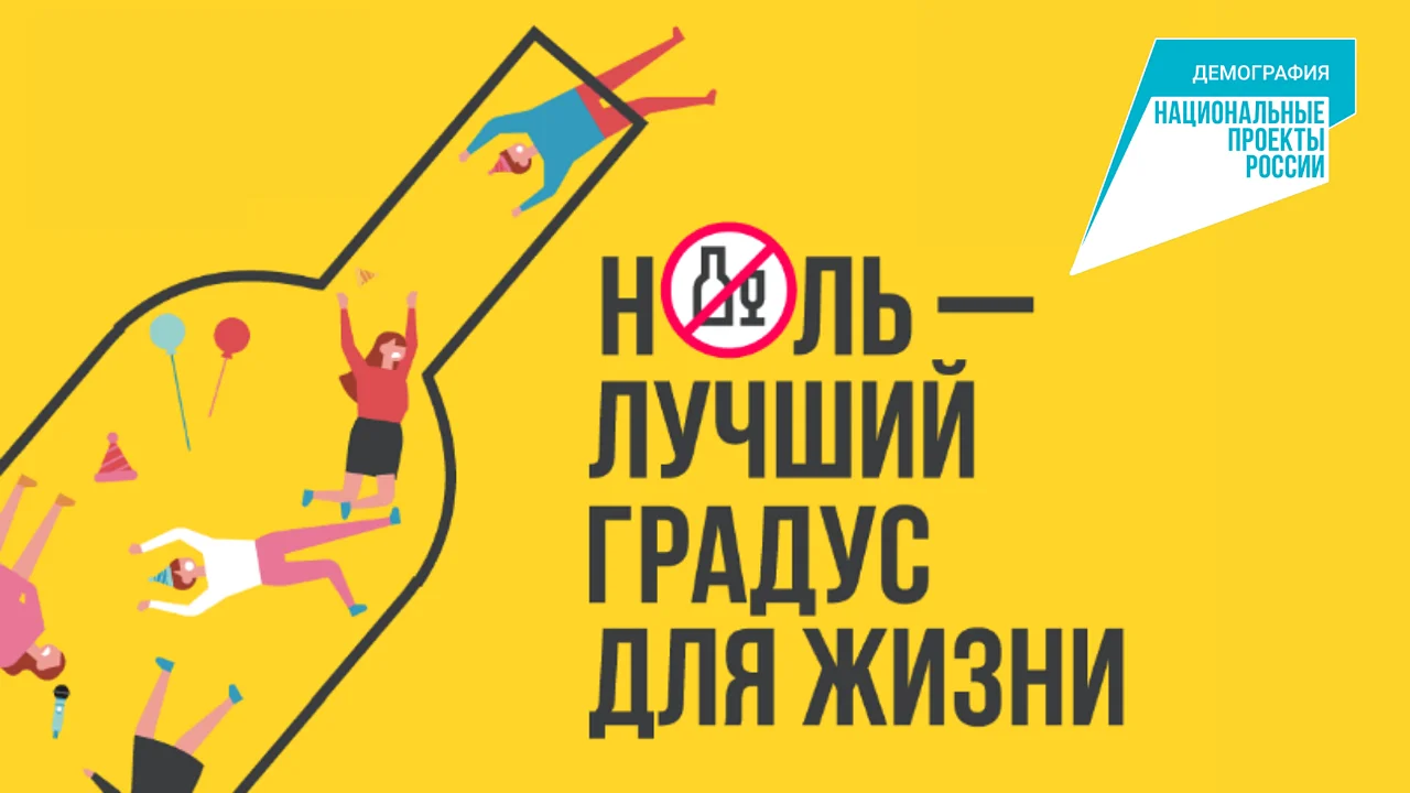 Минздрав: лучший градус алкоголя для жизни - нулевой Минздрав: лучший градус алкоголя для жизни - нулевой