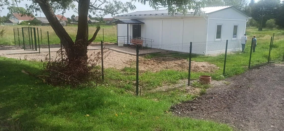 Фельдшерско-акушерский пункт в Мальцево под Озерском готов для прохождения процедуры лицензирования Фельдшерско-акушерский пункт в Мальцево под Озерском готов для прохождения процедуры лицензирования