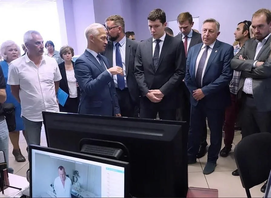 На форуме по нацпроектам были представлены достижения и возможности цифровизации здравоохранения региона На форуме по нацпроектам были представлены достижения и возможности цифровизации здравоохранения региона