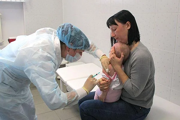 В этом году от пневмококковой инфекции будут привиты около тридцати двух тысяч жителей региона В этом году от пневмококковой инфекции будут привиты около тридцати двух тысяч жителей региона