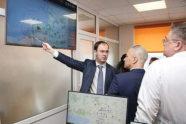 По информатизации здравоохранения Калининградская область входит в десятку лучших регионов России По информатизации здравоохранения Калининградская область входит в десятку лучших регионов России