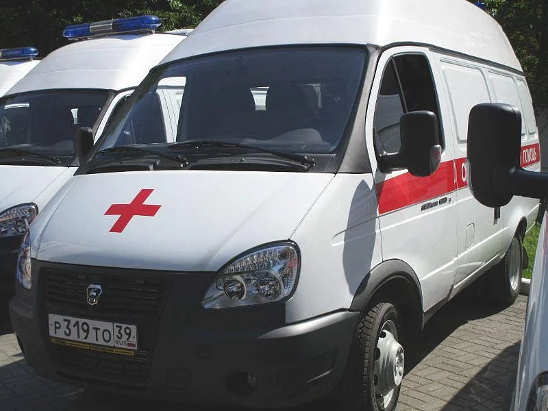 Тяжелобольная жительница Калининграда доставлена в Санкт-Петербург Тяжелобольная жительница Калининграда доставлена в Санкт-Петербург