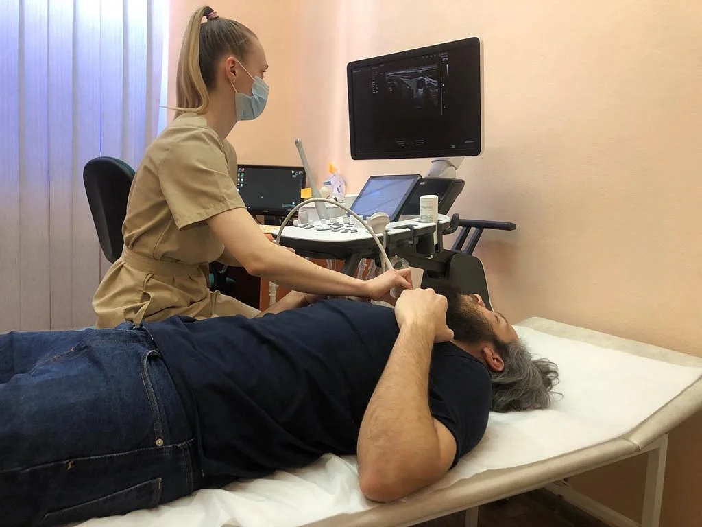 Благодаря новому оборудованию в поликлинике на Университетской повысилась доступность УЗ-диагностики Благодаря новому оборудованию в поликлинике на Университетской повысилась доступность УЗ-диагностики