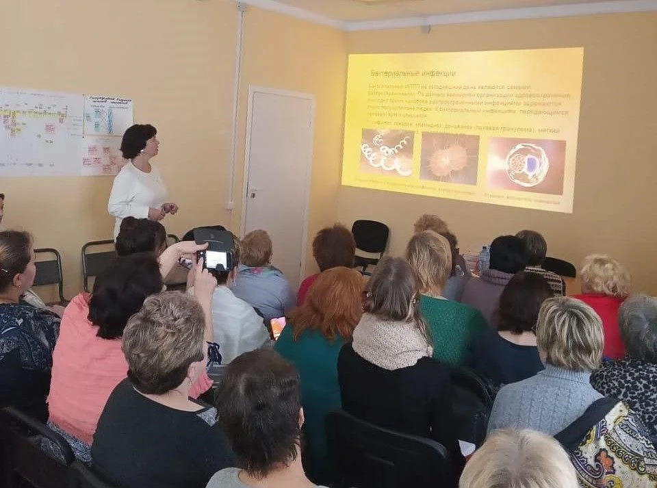 Фельдшеры из трех муниципалитетов прошли курс повышения квалификации Фельдшеры из трех муниципалитетов прошли курс повышения квалификации