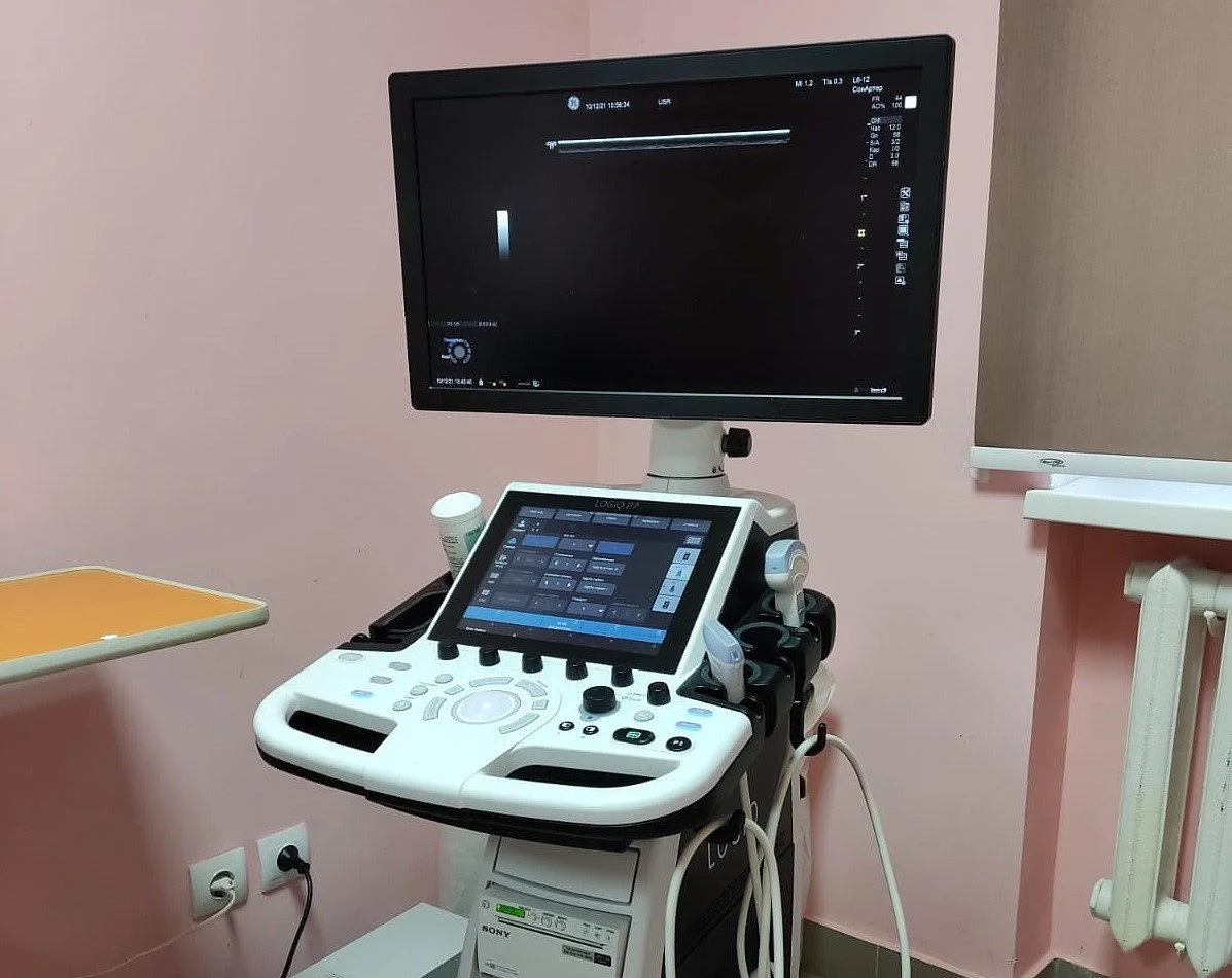 В больницы региона поступили три аппарата ультразвуковой диагностики В больницы региона поступили три аппарата ультразвуковой диагностики