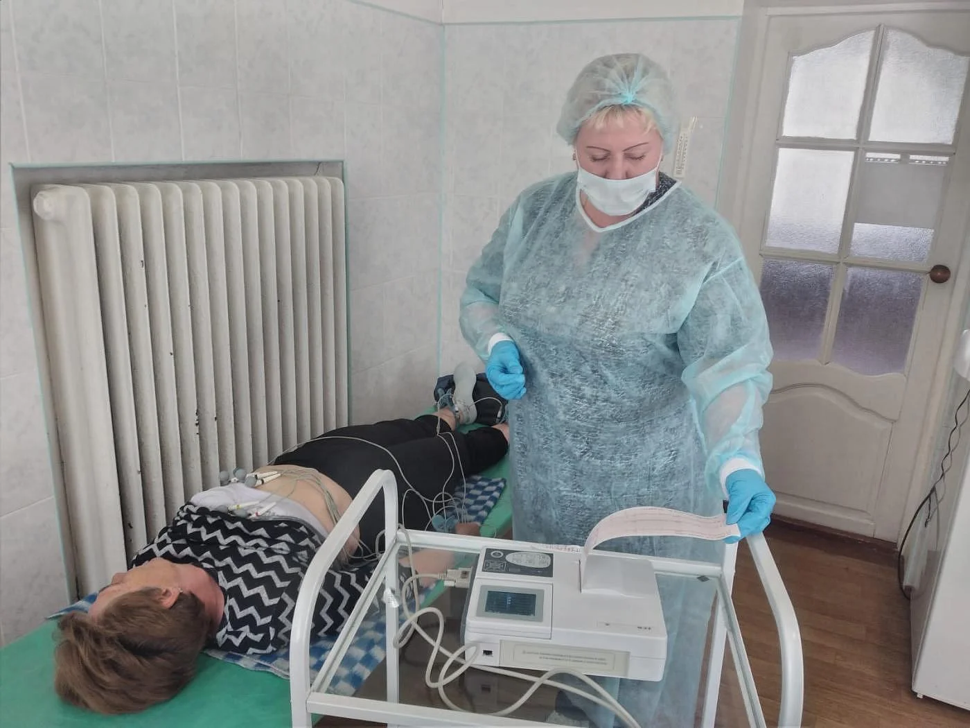 В Багратионовском муниципалитете продолжается реализация регионального проекта первичного звена здравоохранения В Багратионовском муниципалитете продолжается реализация регионального проекта первичного звена здравоохранения