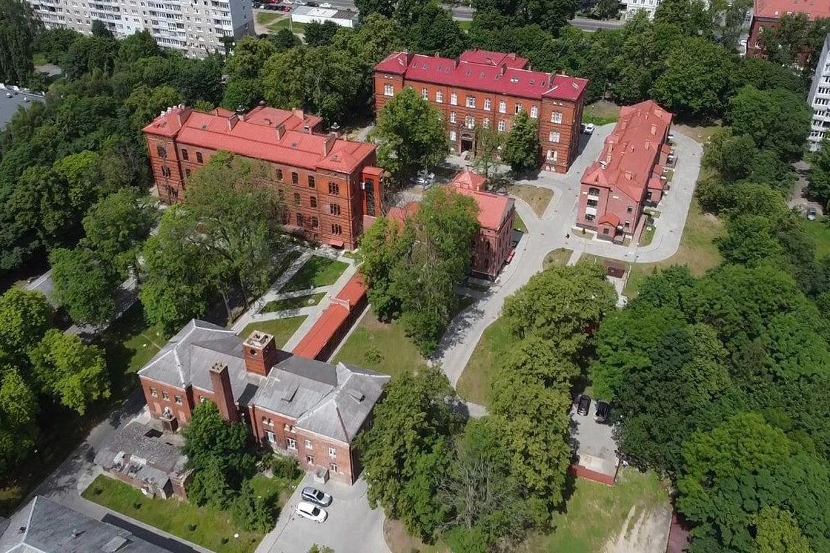 Областной инфекционной больнице – 75 лет