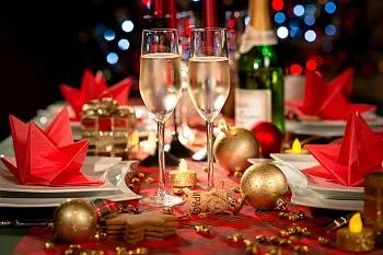 С 29 декабря по 11 января в России проводится неделя профилактики злоупотребления алкоголем в новогодние праздники